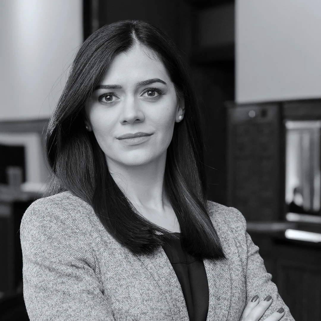 Ana Chira Senior Associate Profile