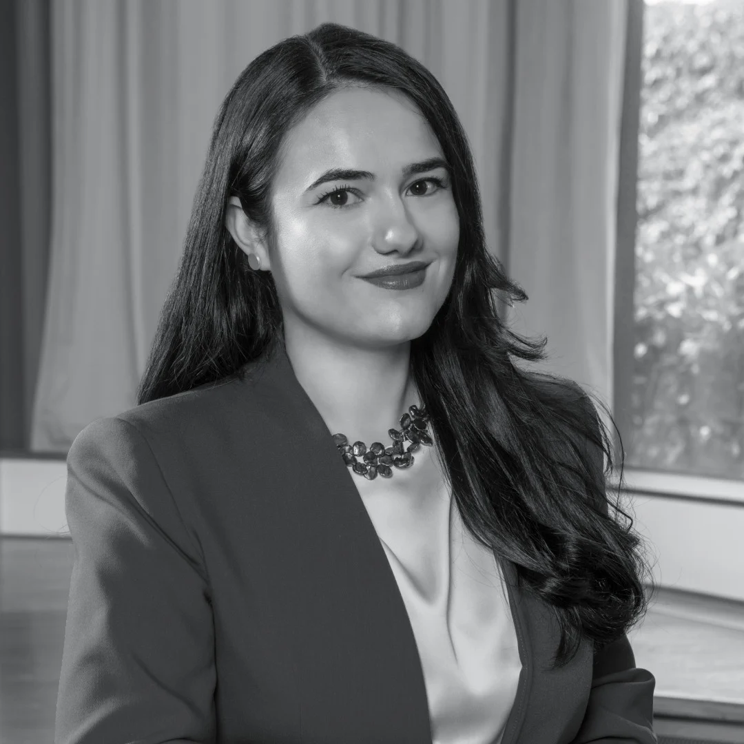 Raluca Ilie Senior Associate Profile